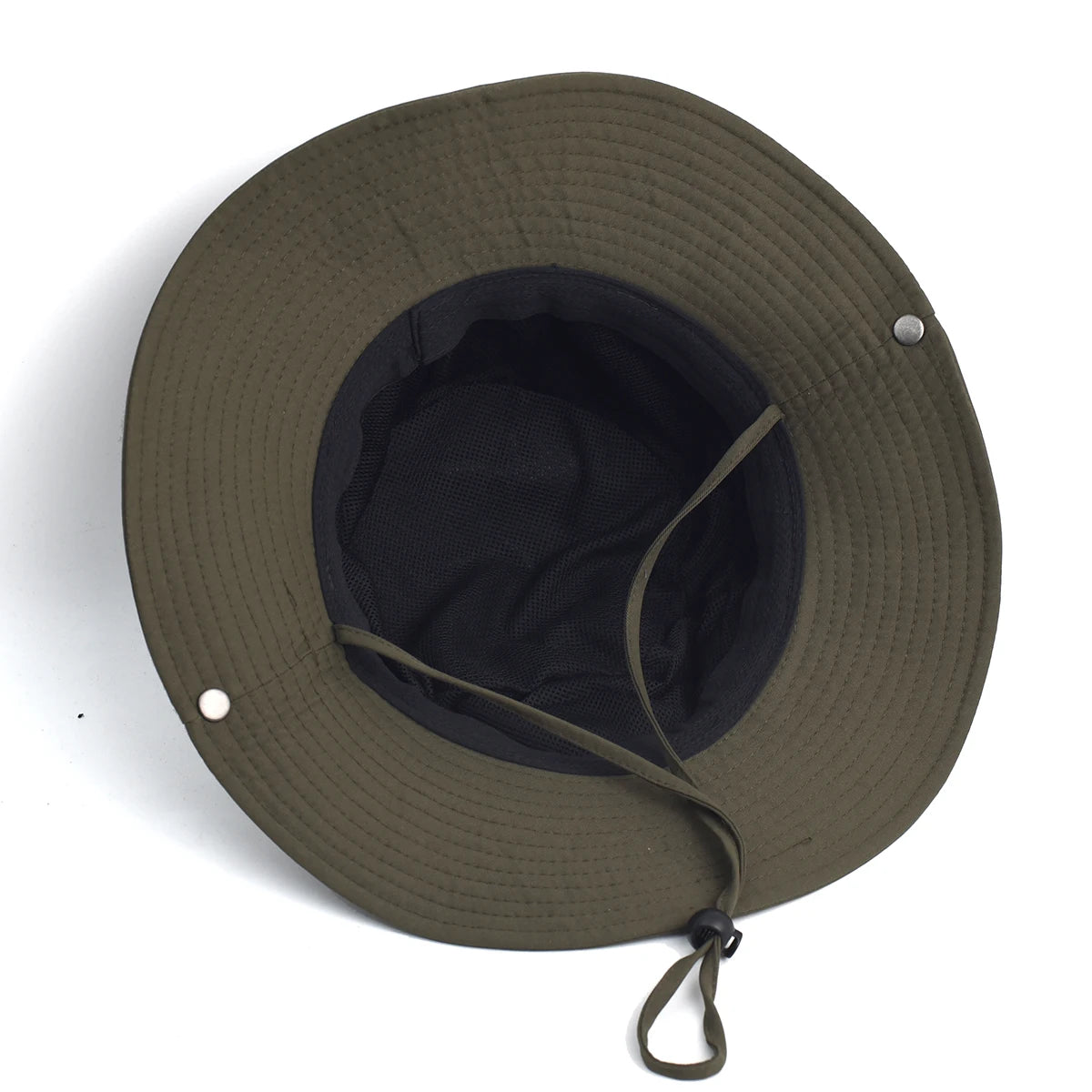 Contrast Vintage Fisherman Hat For Men And Women Summer Outdoor