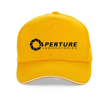 Portal Aperture Science Baseball Cap