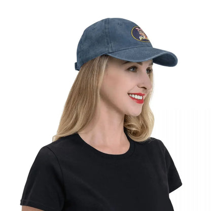 Harina Pan Arepa Venezuela Baseball Caps Classic Distressed Washed