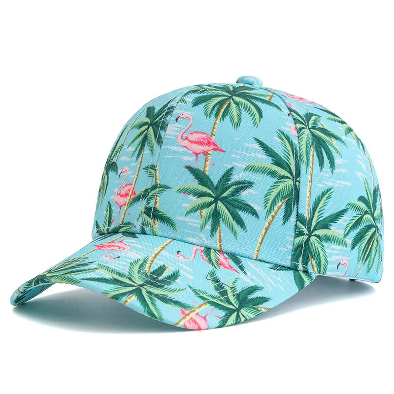 Women Fruit Printed Baseball Cap