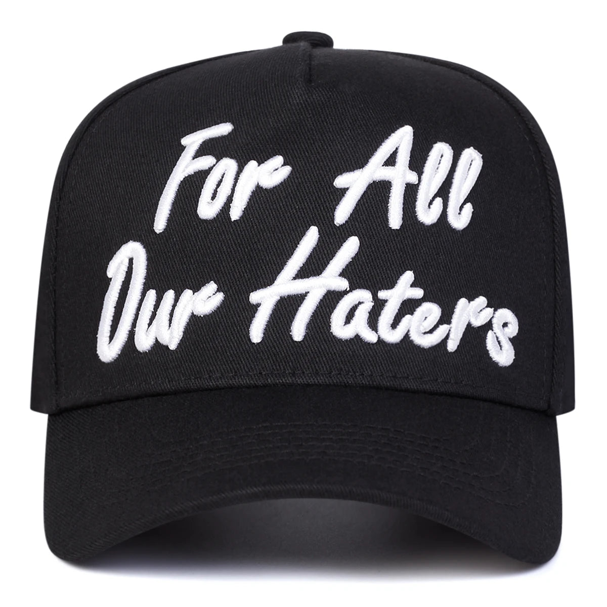 Embroidery Baseball Caps Spring Autumn Outdoor Adjustable Casual Hats