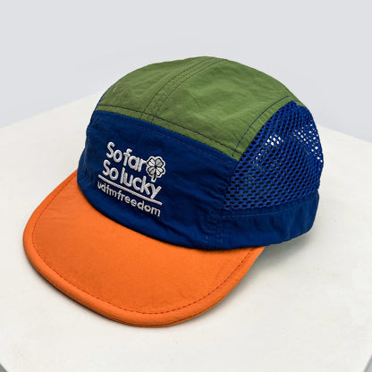 New Unisex Flat Eave Embroidered Letters Baseball Hats Outdoor