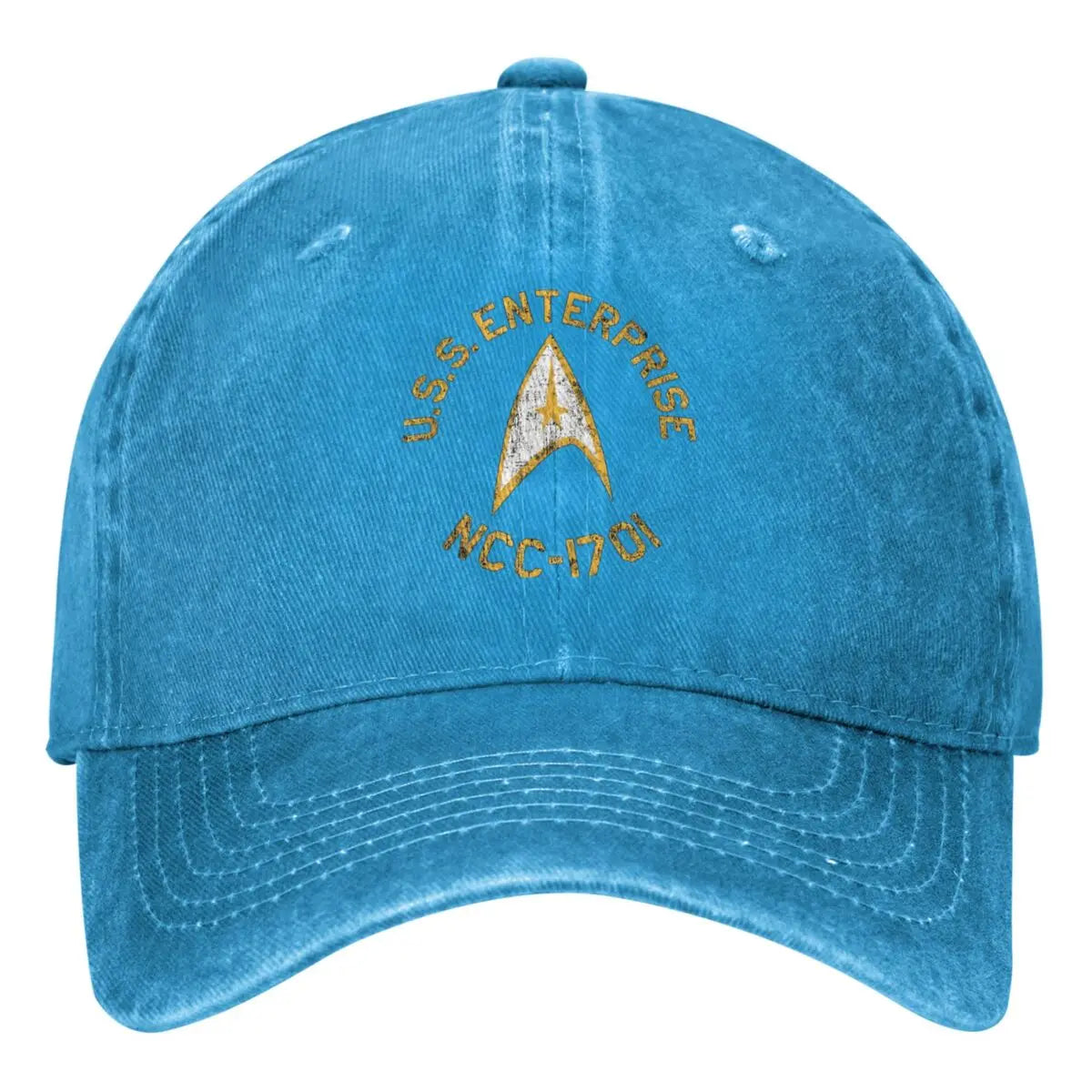 Stars Treks Baseball Cap Women Men