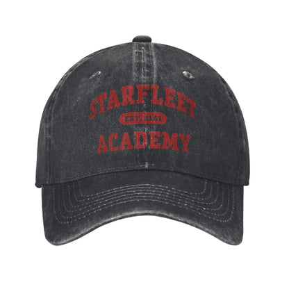 Stars Treks Starfleet Academy EST Sun Baseball Cap
