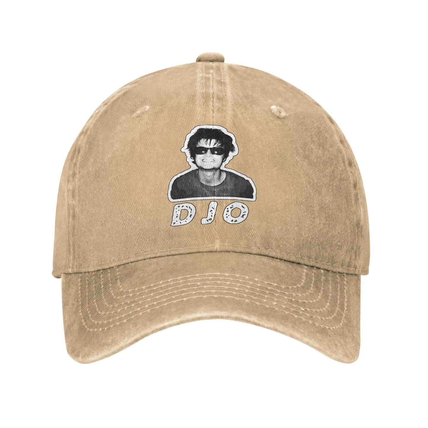 Summer Djo Music Baseball Cap