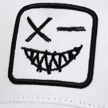 Unisex Casual Baseball Cap Sports SnapBack Golf Hat Cotton Embroidery Hip Hop Hats Summer