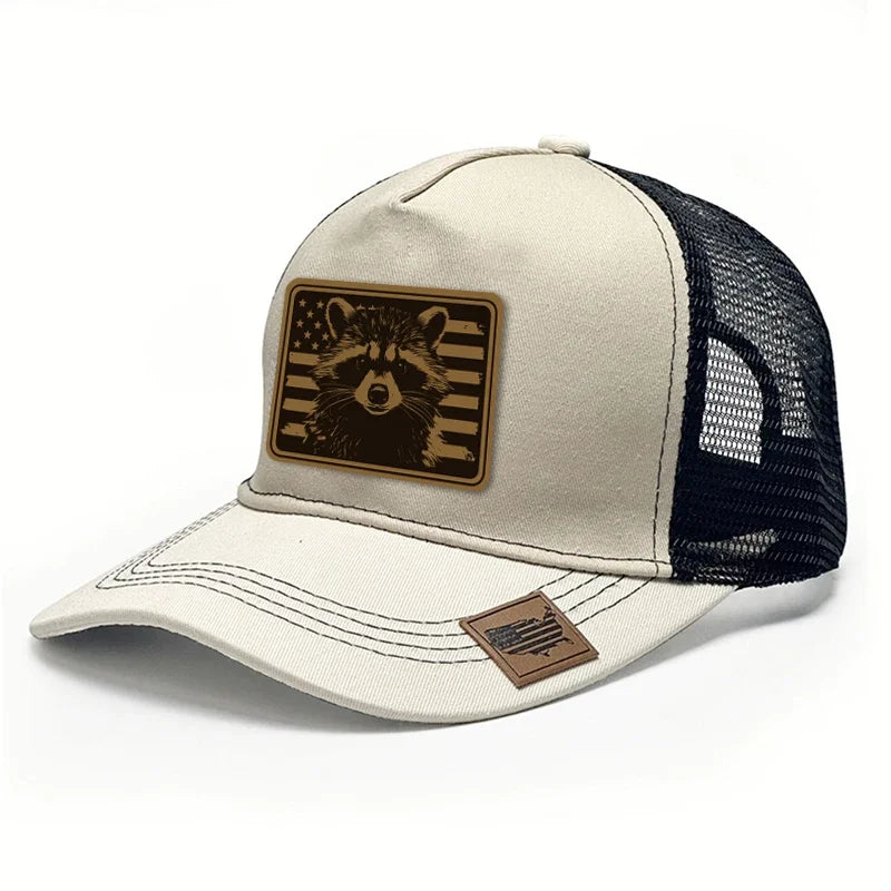 Luxury Animal Baseball Caps Snapback Cap Female Male Rancher Cap Sun Hat Designer Man Trucker Hat