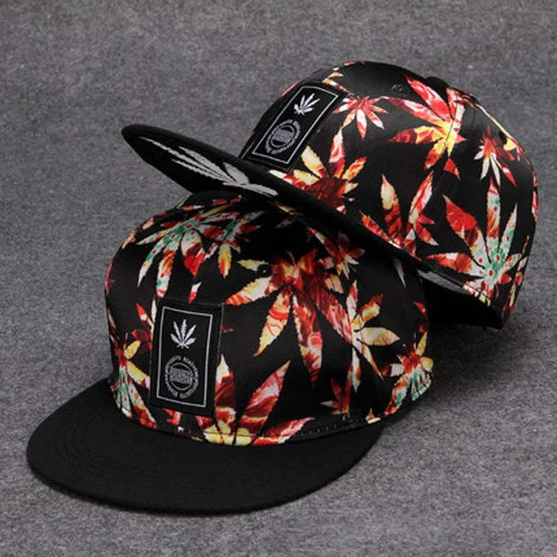 High Quality Gorras Para Hombres Unisex Luxury Snapback Caps for Men Women