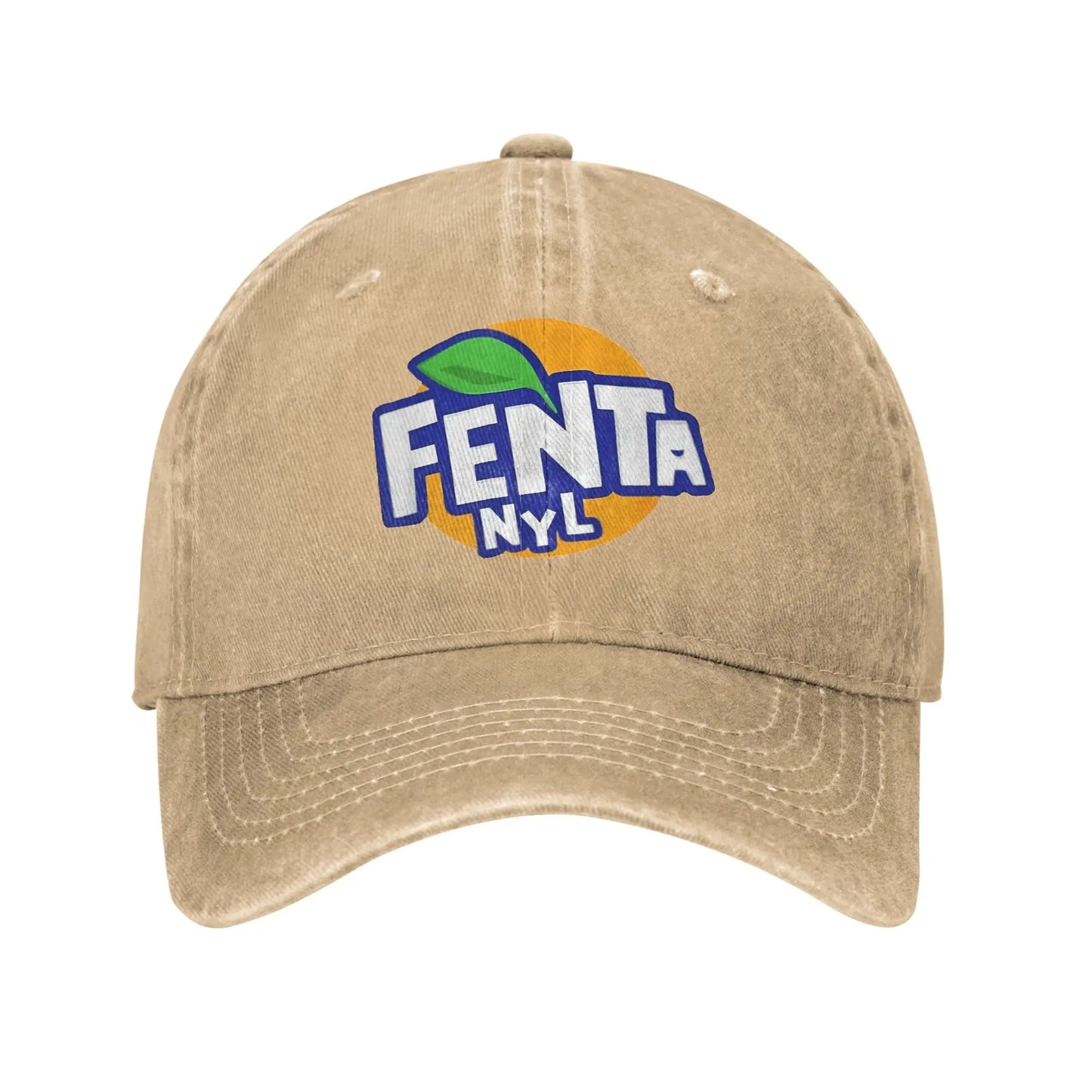 F-Fenta NYL Casual Baseball Cap