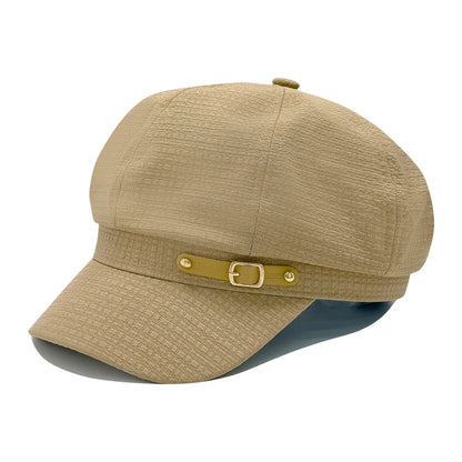 British-Style Beret, Korean Fashion Versatile Painter's Hat