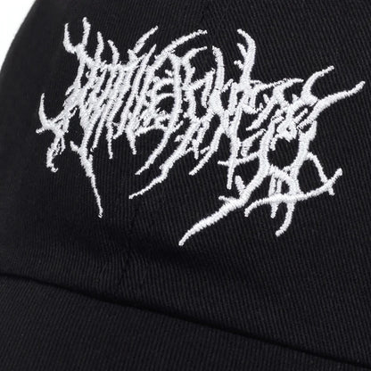 Designer Embroidered Baseball Cap for Men
