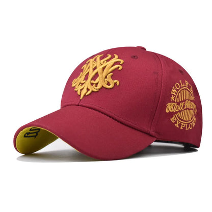 Fashion Baseball Caps Snapback Hats Men Women