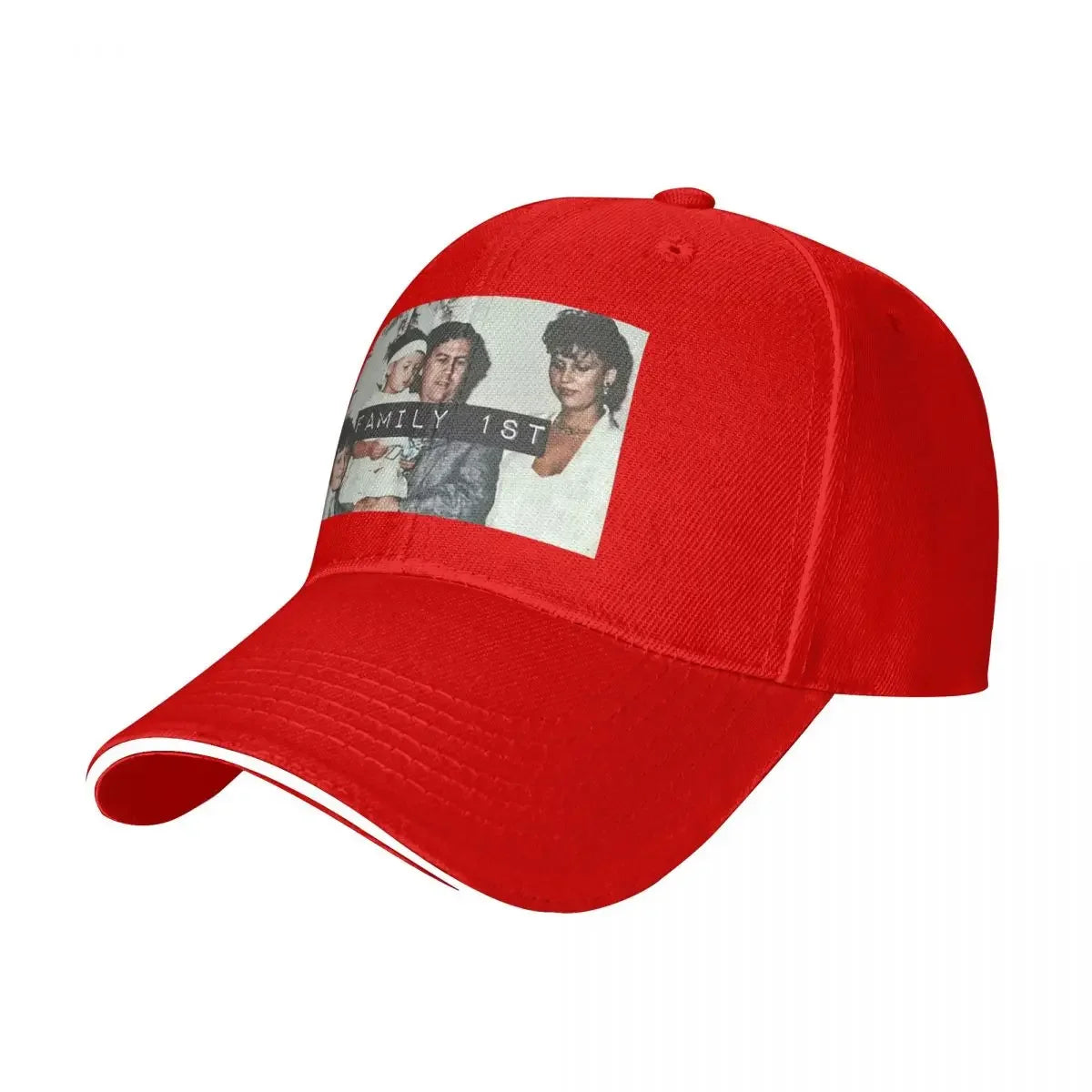 New Pablo Escobar Hat Cap Male Sports Caps Women's Baseball Cap