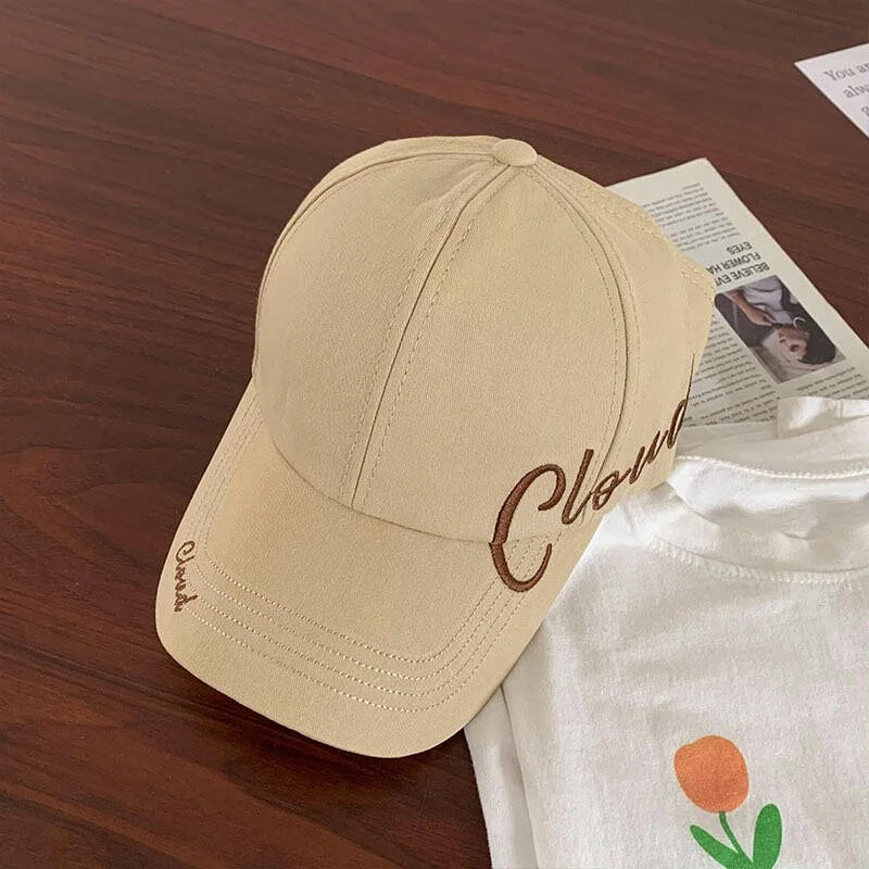 Women's Baseball Cap Outdoor