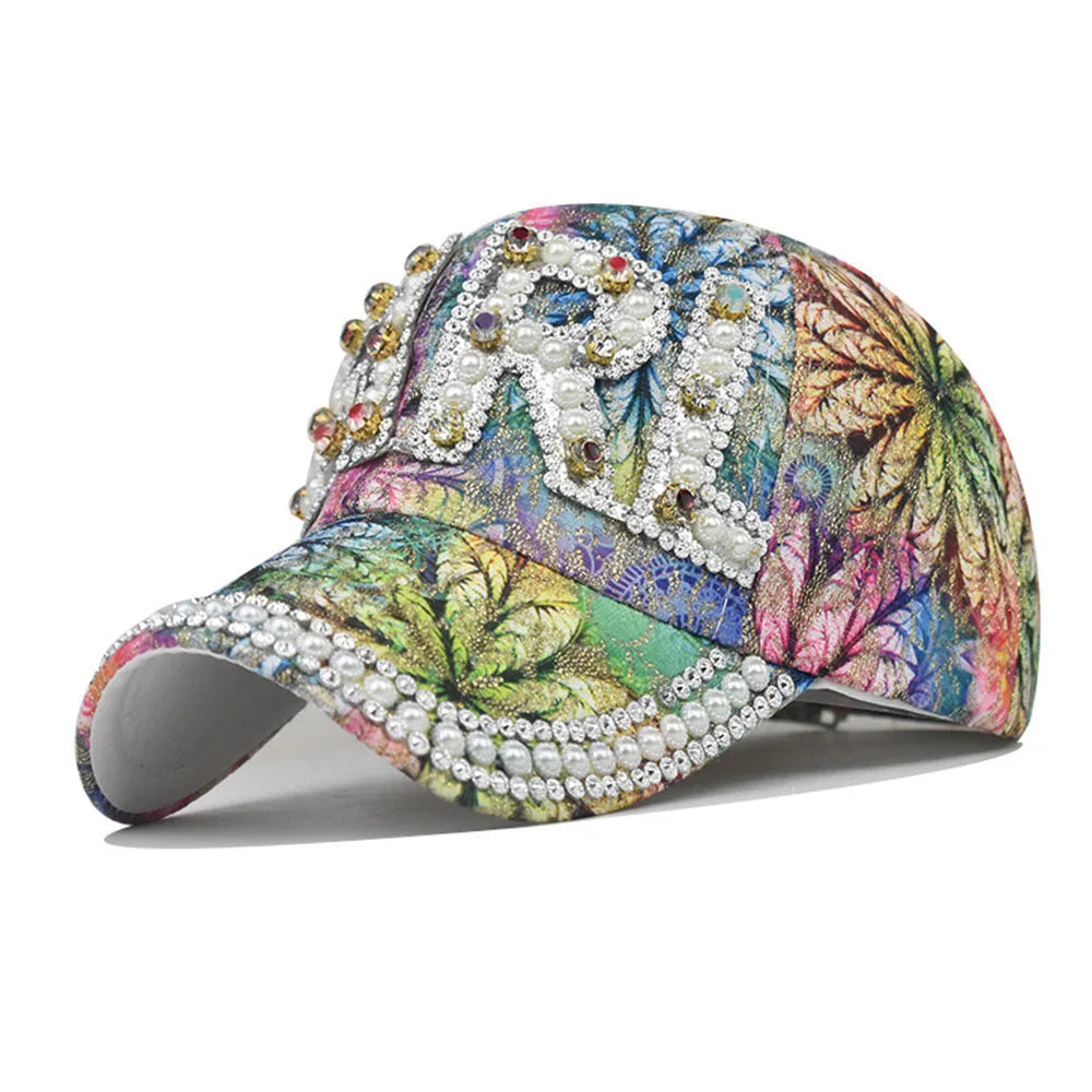 New Women Baseball Cap Summer Adult Female Outdoor