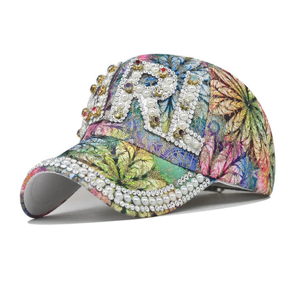 New Women Baseball Cap Summer Adult Female Outdoor