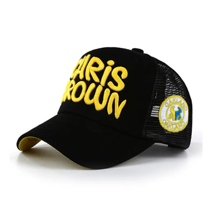 Summer Adult Baseball Cap Sunshade Hats