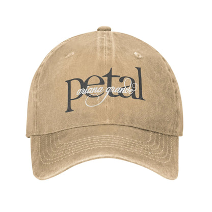 The Eternal Sunshine Tour 2026 Merch Baseball Cap