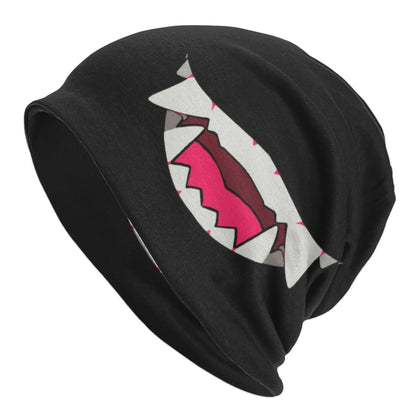 Cartoon Japan Bonnet Hat Knitted Hat Men Women
