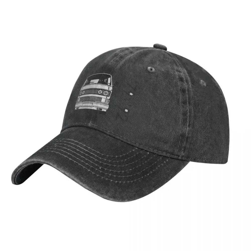 Type 2 T3 VW Bus Baseball Cap