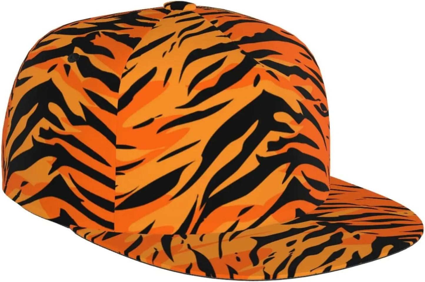Casual Baseball Cap Hat Snapback Cap Hip Hop Trucker Hat for Dance Hiking