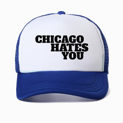Rapper Chief Keef Chicago Hates You Same Style Hat