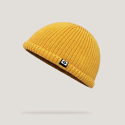 Knitted Hat, Landlord Hat, Hip-Hop Hat