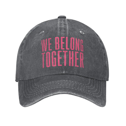 Unisex Baseball Cap  Vintage Headwear