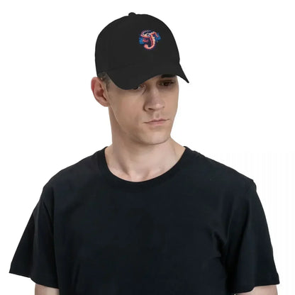 Shrimp Jacksonville Jumbo Baseball Cap