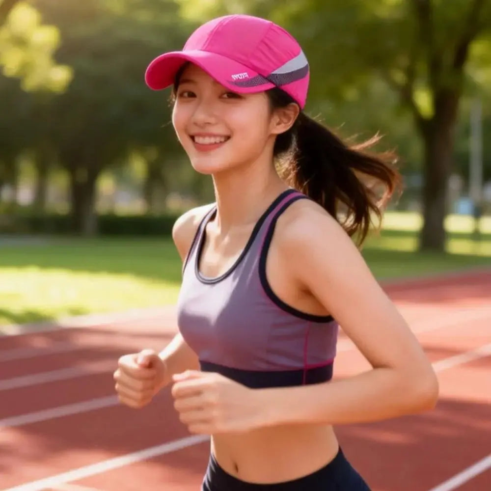 Fashion Summer Quick-Drying Baseball Caps Breathable