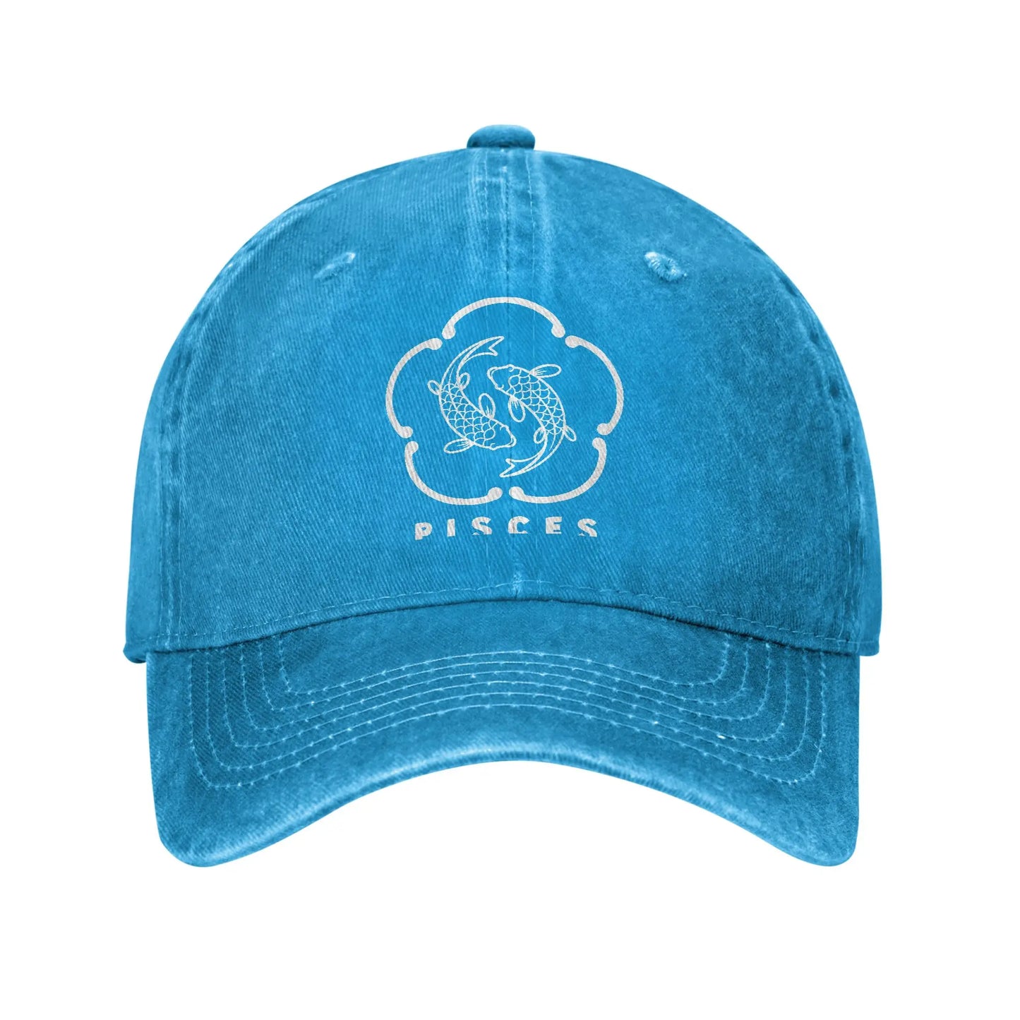 Summer 2026 James Arthur Pisces World Tour Baseball Cap