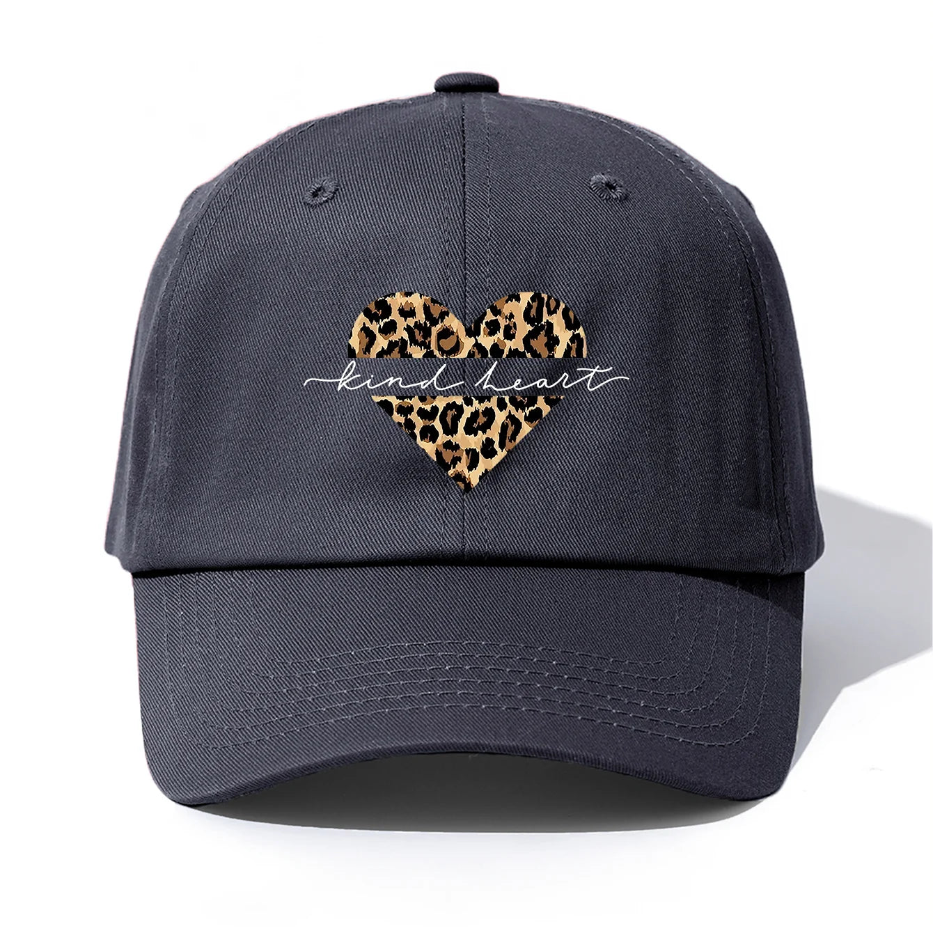Minimalist Retro Style Casual Soft Adjustable Dad Hat