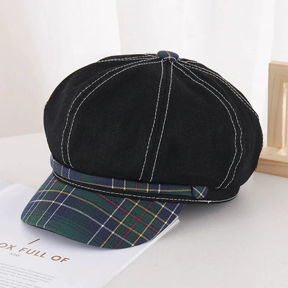 Women Korean Style Casual Spring Sunshade Hat