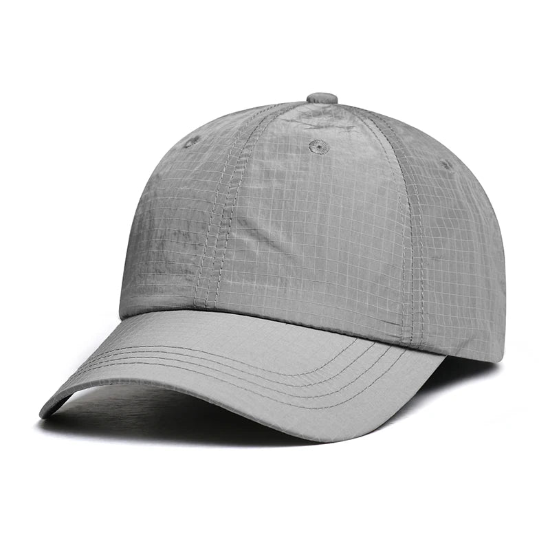 Female Spring Summer Lightweight Breathable Outdoor Baseball Cap