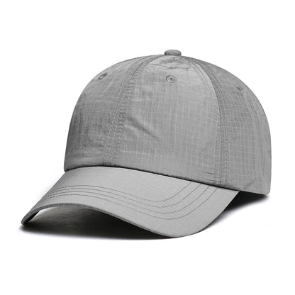 Female Spring Summer Lightweight Breathable Outdoor Baseball Cap