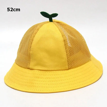 Unisex Bucket Hats Cotton 8 Styles Panama Hat Beach Mountaineering Cap