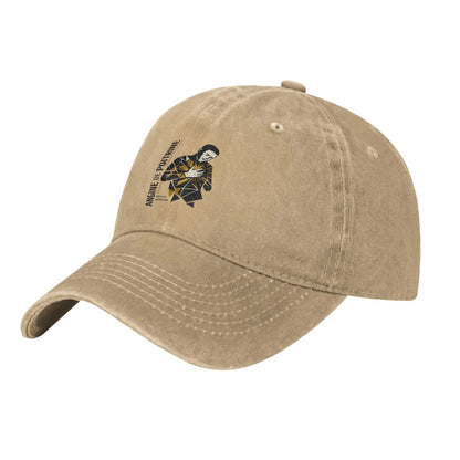 Angine De Poitrine Band Baseball Caps