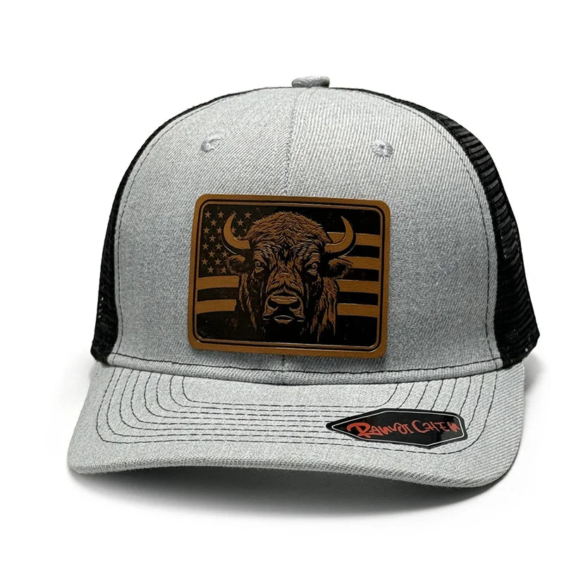 Unisex Luxury Animal Baseball Caps For Men Women Snapback Cap Rancher Cap Sun Hat