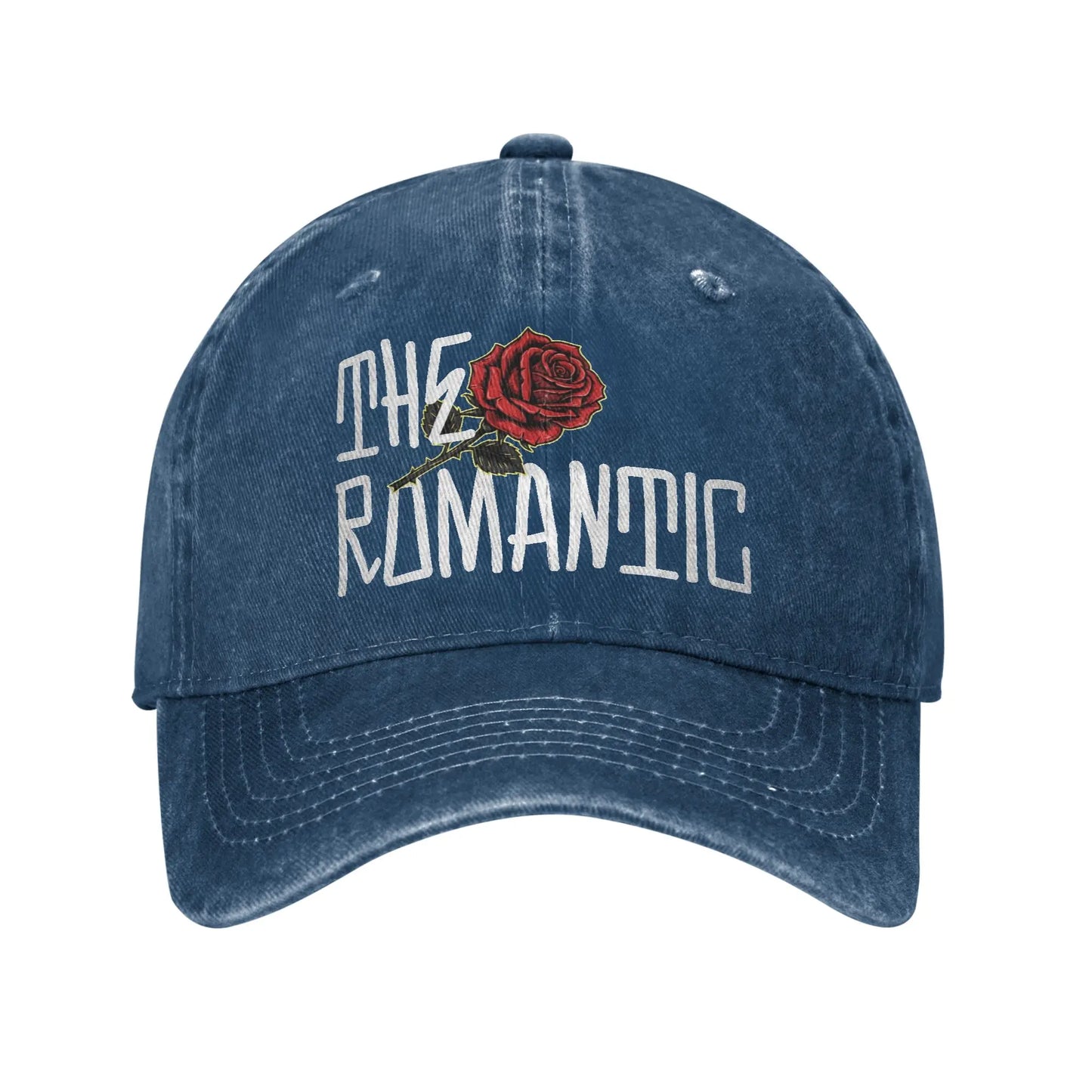 Unisex Cotton Hat Causal Wear Baseball Cap