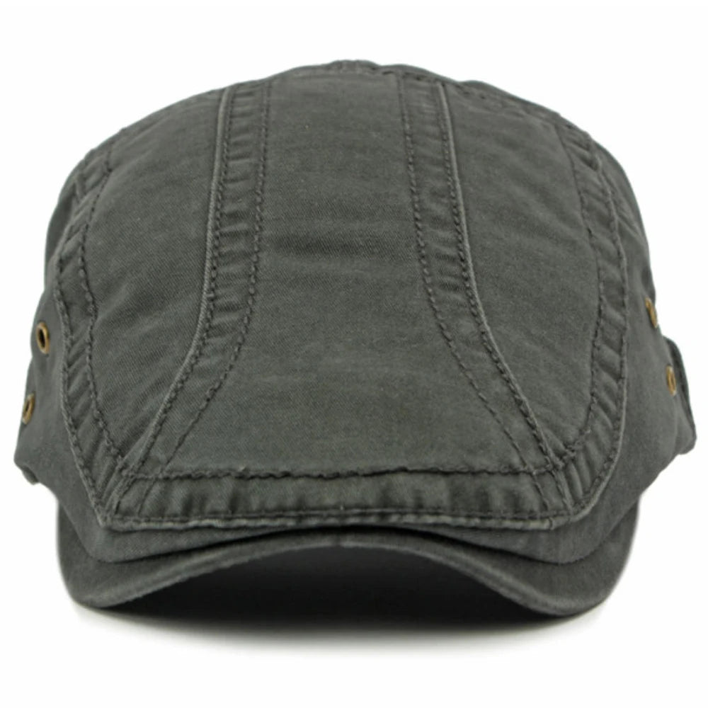 Men Women Spring Summer Autumn Sun Cap Artist Hat
