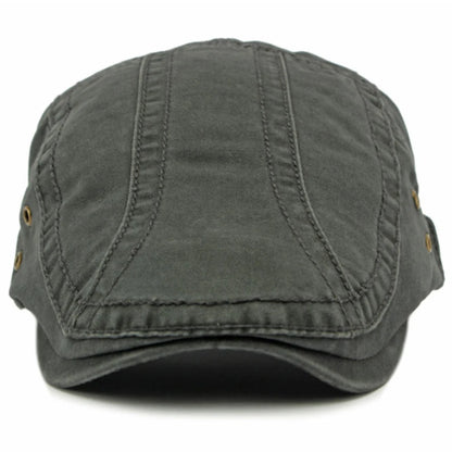 Men Women Spring Summer Autumn Sun Cap Artist Hat