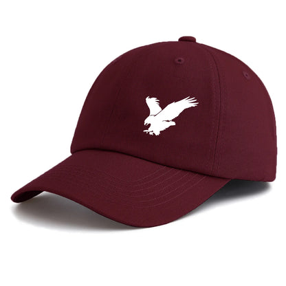 Minimalist Retro Style Casual Soft Adjustable Dad Hat