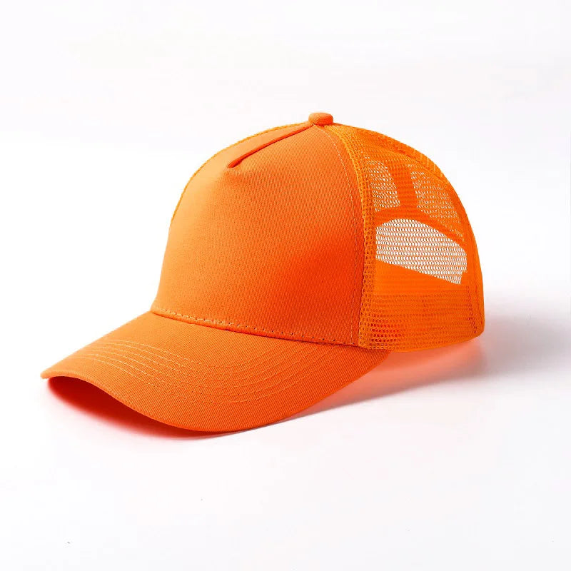 Adult Hip Hop Curved Snapback Hats