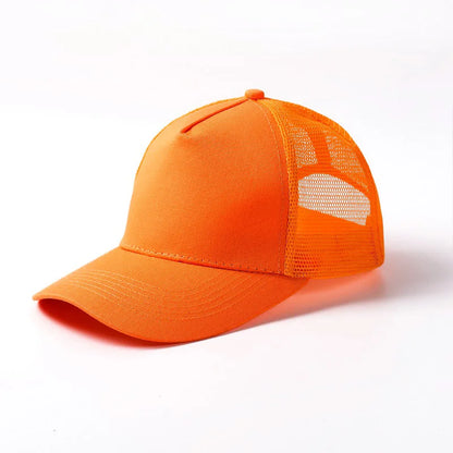 Adult Hip Hop Curved Snapback Hats