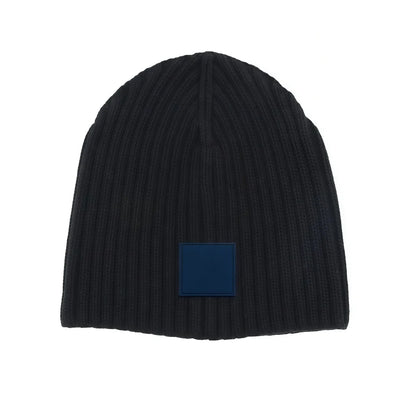 Cotton BB Knitted Beanies Outdoor Hat Children Hats