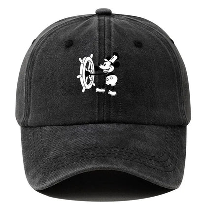 Disney Mickey Mouse Baseball Cap Men Women