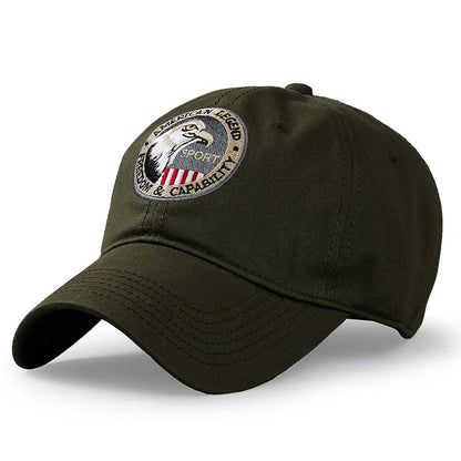 Big Head Man Plus Size Baseball Cap Summer Cotton Mesh