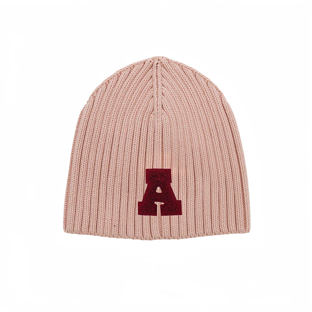 Cotton BB Knitted Beanies Outdoor Hat Children Hats