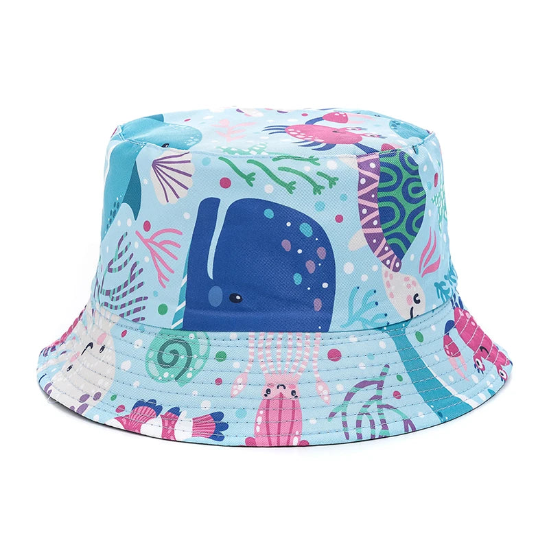 Hot Sale Unisex Bucket Hats Summer
