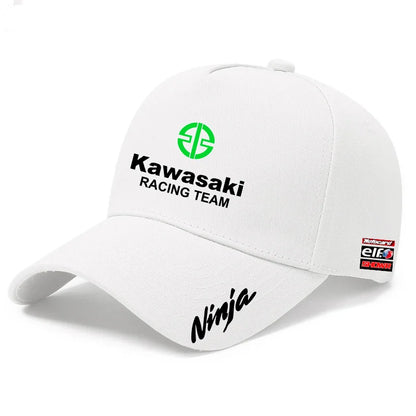 Kawasaki Motorcycle World Championship Baseball Hat